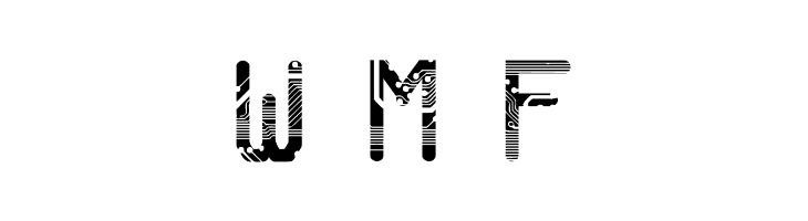 Circuit  Free Fonts Download
