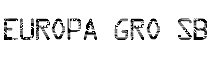 Circuit  Free Fonts Download