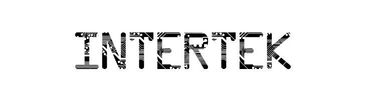 Circuit  Free Fonts Download