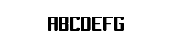 In his right place Regular  Free Fonts Download