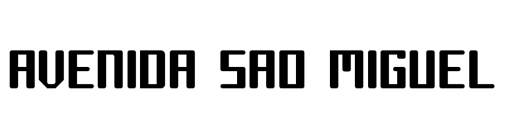 In his right place Regular  Free Fonts Download