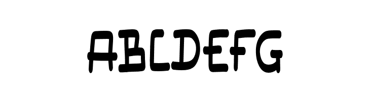 BADAST  Free Fonts Download