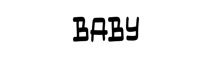 BADAST  Free Fonts Download