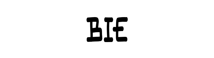 BADAST  Free Fonts Download