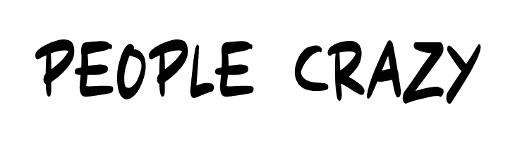 Blinked  Free Fonts Download