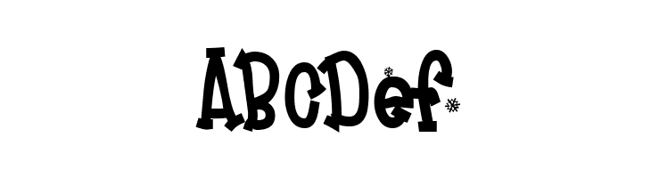 Frosty  Free Fonts Download