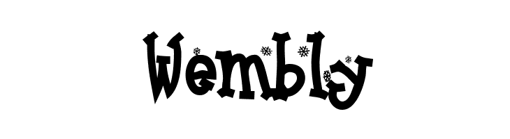 Frosty  Free Fonts Download