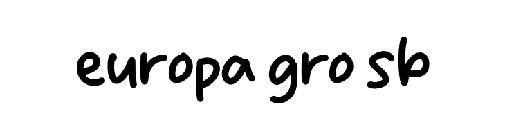 Young Man  Free Fonts Download