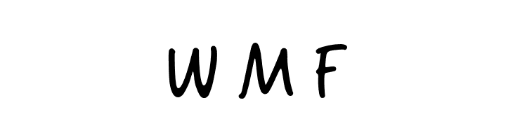 Sticky Memo  Free Fonts Download