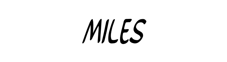 Stream Marker  Free Fonts Download