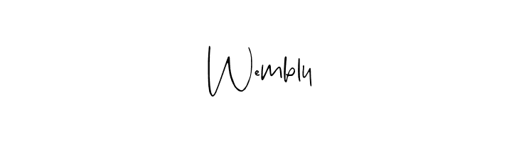 Stanly Wosh  Free Fonts Download