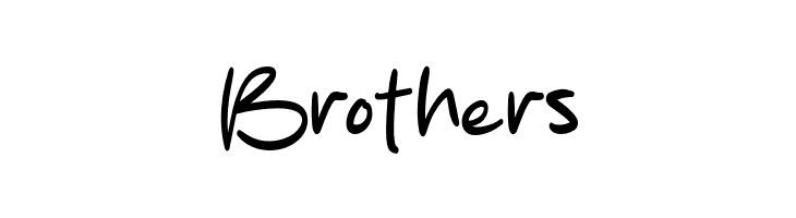 Silent Handwritting  Free Fonts Download