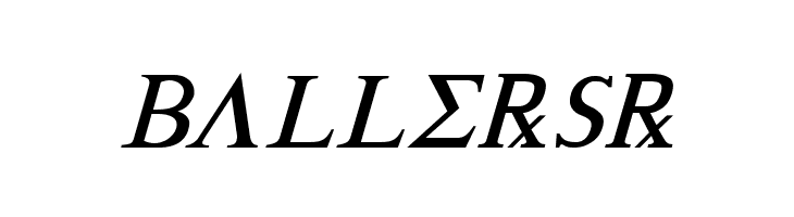 Achilles Italic  Free Fonts Download