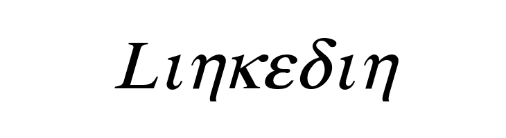 Achilles Italic  Free Fonts Download