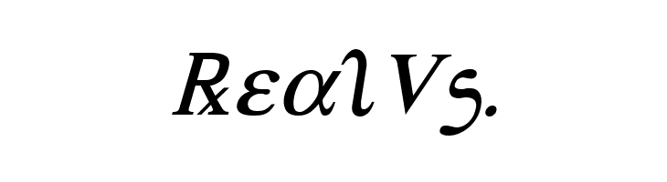 Achilles Italic  Free Fonts Download