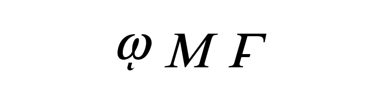 Achilles Italic  Free Fonts Download