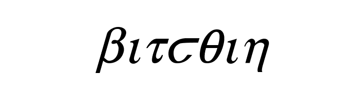 Achilles Italic  Free Fonts Download