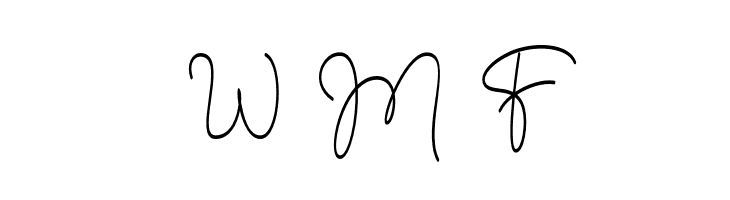 Inkgraphy Demo Regular  Free Fonts Download