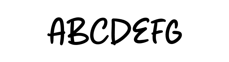 Huge Salmon  Free Fonts Download