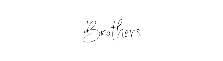 Bill Horisone  Free Fonts Download