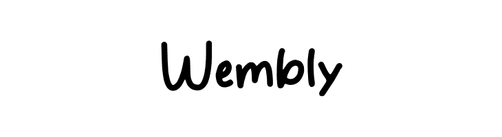 Hand of Jun  Free Fonts Download