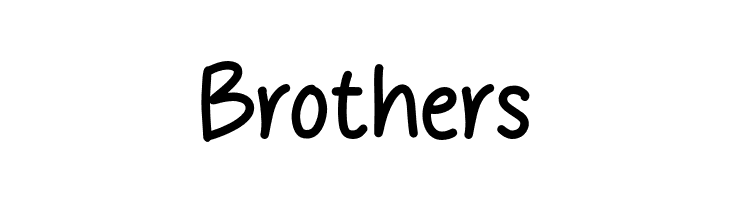 Lazy January  Free Fonts Download