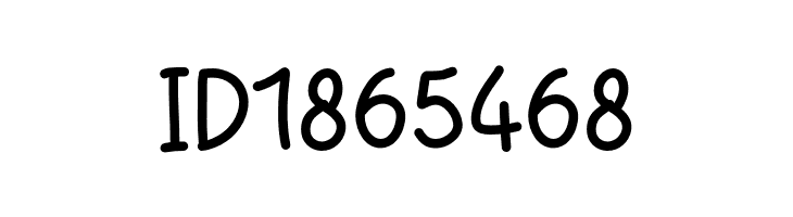 Lazy January  Free Fonts Download