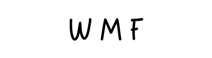 Lazy January  Free Fonts Download