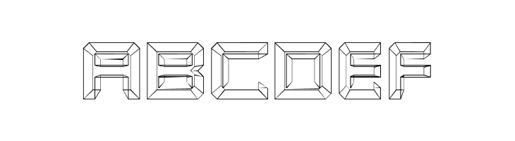 Karnivore Blue  Free Fonts Download