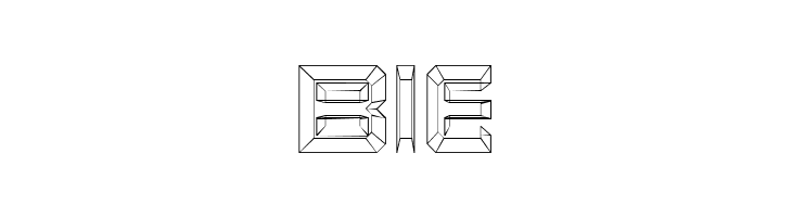 Karnivore Blue  Free Fonts Download