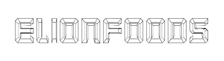 Karnivore Blue  Free Fonts Download