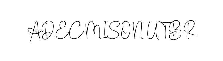 Basic Confident Demo  Free Fonts Download