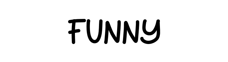 Prilly Monly  Free Fonts Download