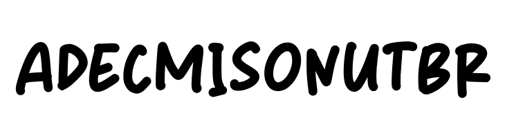 Yaum Smile  Free Fonts Download