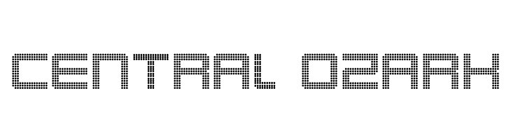 Karnivore Digit  Free Fonts Download