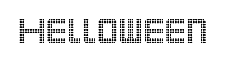 Karnivore Digit  Free Fonts Download