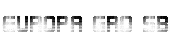 Karnivore Digit  Free Fonts Download