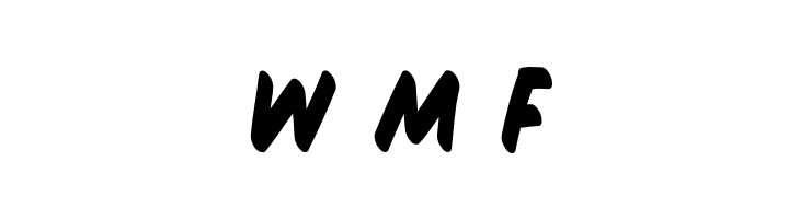 Super Brush  Free Fonts Download