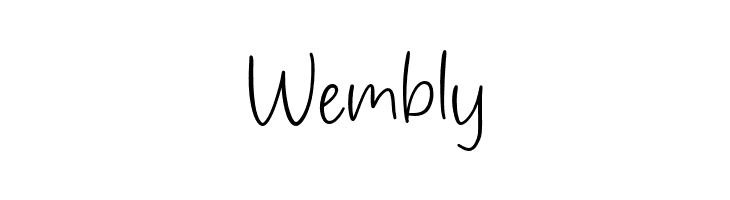 Richard Gerald  Free Fonts Download