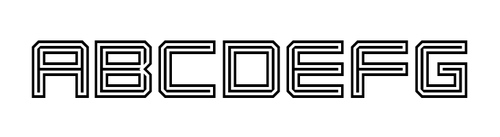 Karnivore Tecca  Free Fonts Download