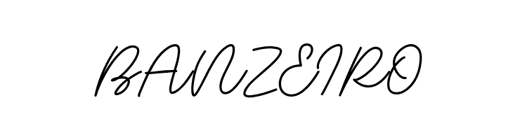 Thursday Script  Free Fonts Download