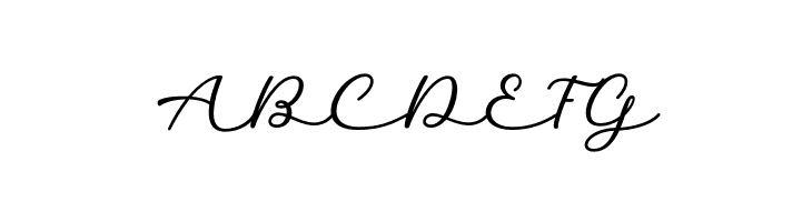 Auckland Signature  Free Fonts Download