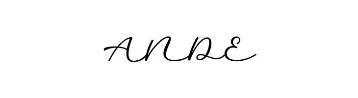 Auckland Signature  Free Fonts Download