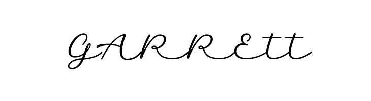 Auckland Signature  Free Fonts Download