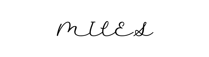 Auckland Signature  Free Fonts Download