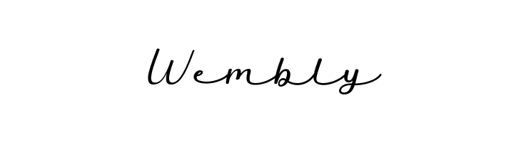 Auckland Signature  Free Fonts Download
