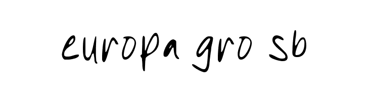Hand Smoth  Free Fonts Download