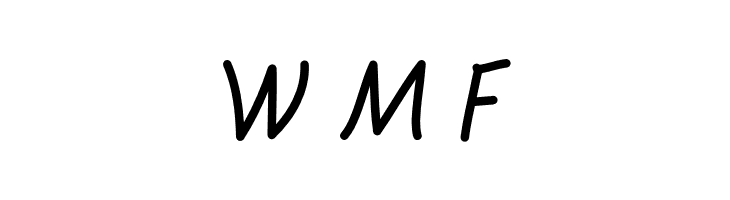 Curly Writing  Free Fonts Download