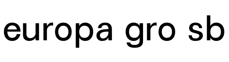 Garute Medium  Free Fonts Download