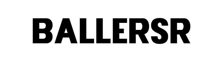 Garute Black  Free Fonts Download